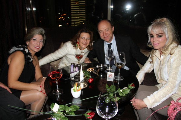 Diner Du Sommelier 